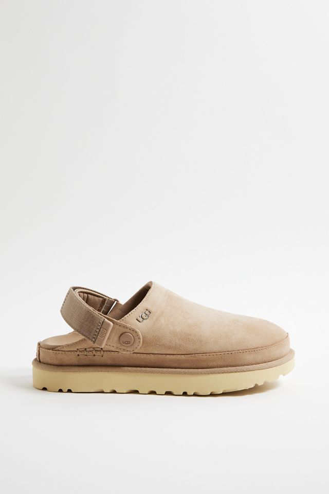 Zoccoli Sand Goldenstar UGG #1