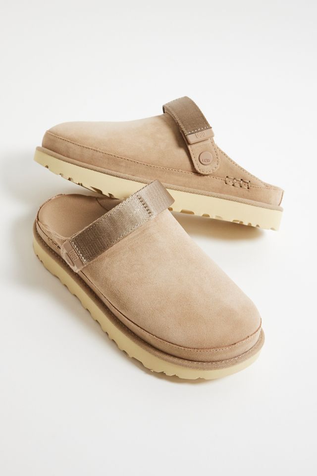 Zoccoli Sand Goldenstar UGG #2