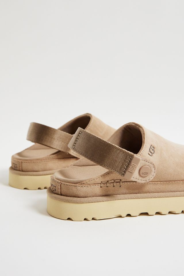 Zoccoli Sand Goldenstar UGG #3