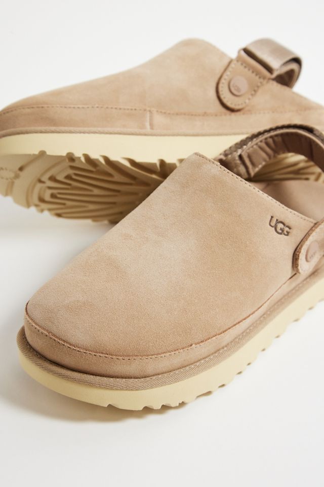 Zoccoli Sand Goldenstar UGG #4
