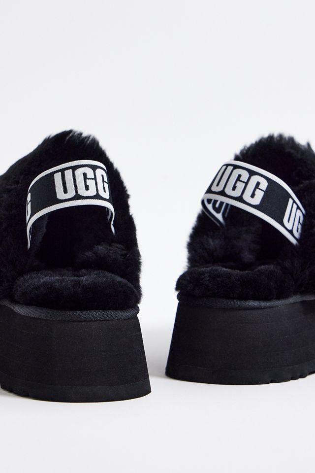UGG Schwarze Funkette Hausschuhe #2