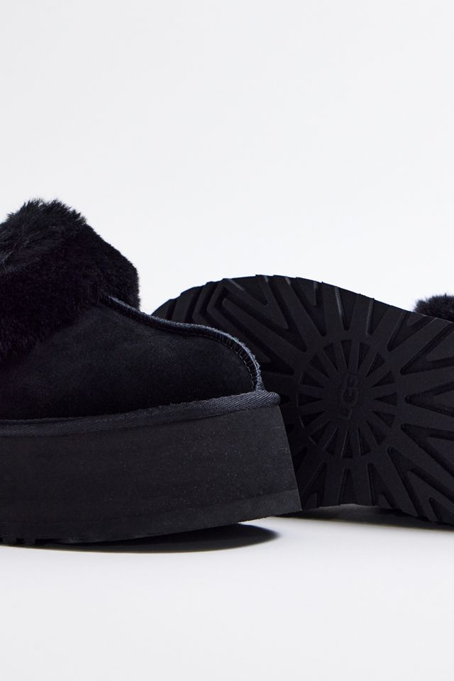 UGG Schwarze Funkette Hausschuhe #4