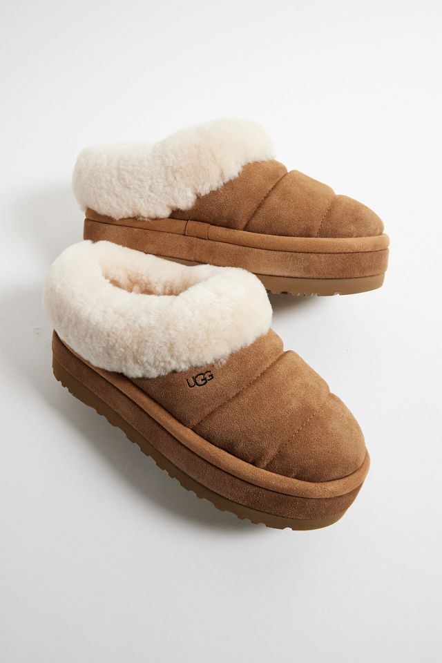 UGG Chestnut Tazzlita Slippers #1
