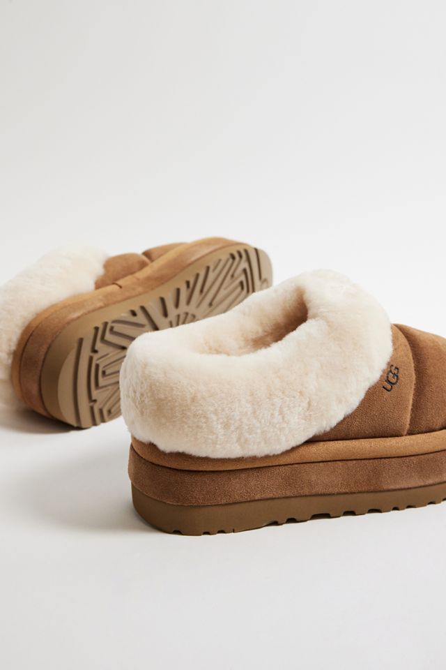 UGG Chestnut Tazzlita Slippers #3