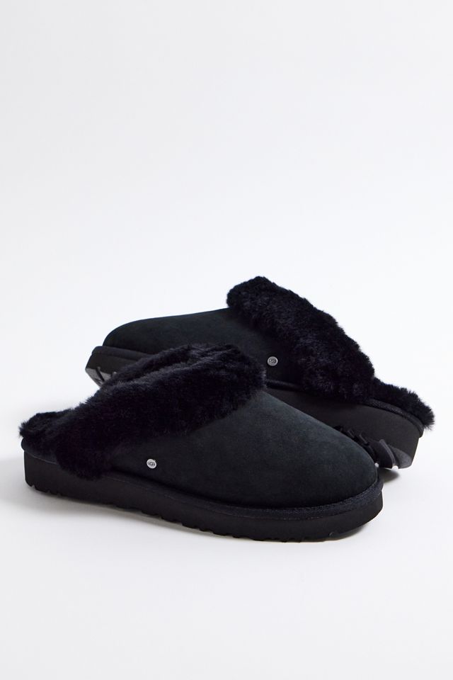 UGG Black Classic Slippers #1