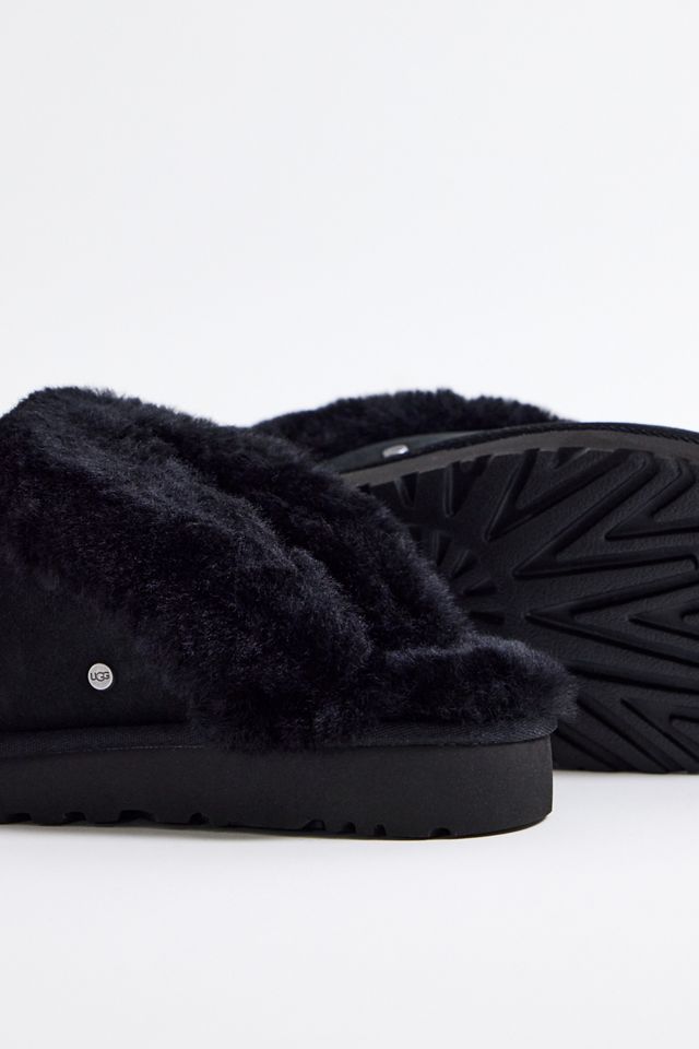 UGG Black Classic Slippers #2