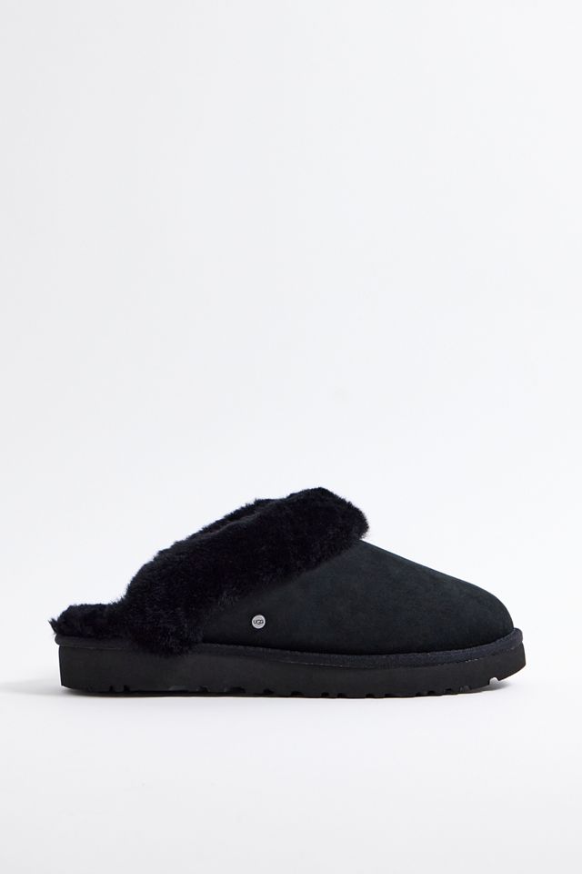UGG Black Classic Slippers #3