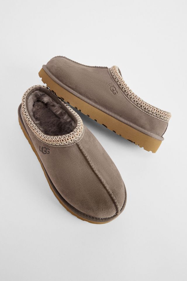 UGG Tasman Smoke Plum Slippers #1