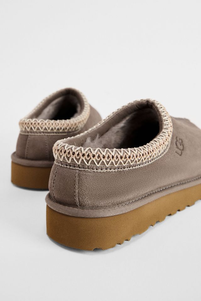 UGG Tasman Smoke Plum Slippers #3