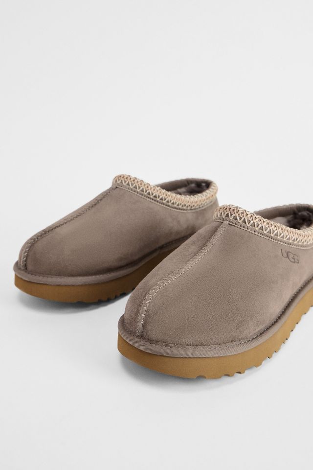UGG Tasman Smoke Plum Slippers #4