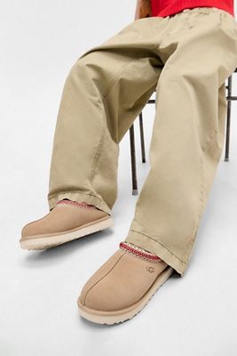 UGG Charcoal Scuff Sis Slippers | Urban Outfitters UK