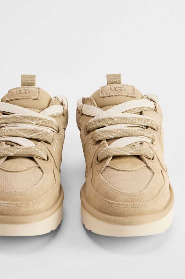 Baskets basses UGG Mustard Lowmel #4