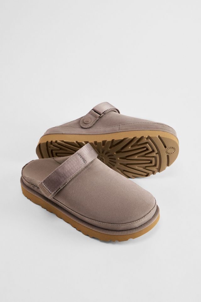 UGG Smoke Plum Goldenstar Clogs #1