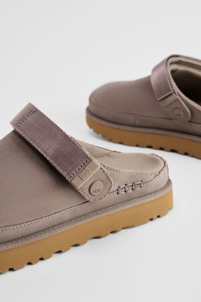 UGG Smoke Plum Goldenstar Clogs #3