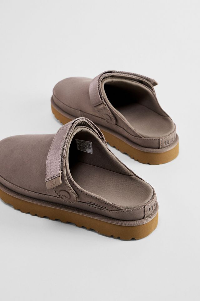 UGG Smoke Plum Goldenstar Clogs #4
