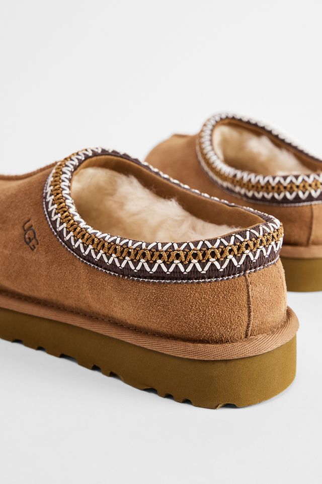 Pantofole Tasman UGG color Castagno #3