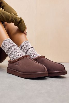 Pantoufles UGG Tasman Brun Brûlé