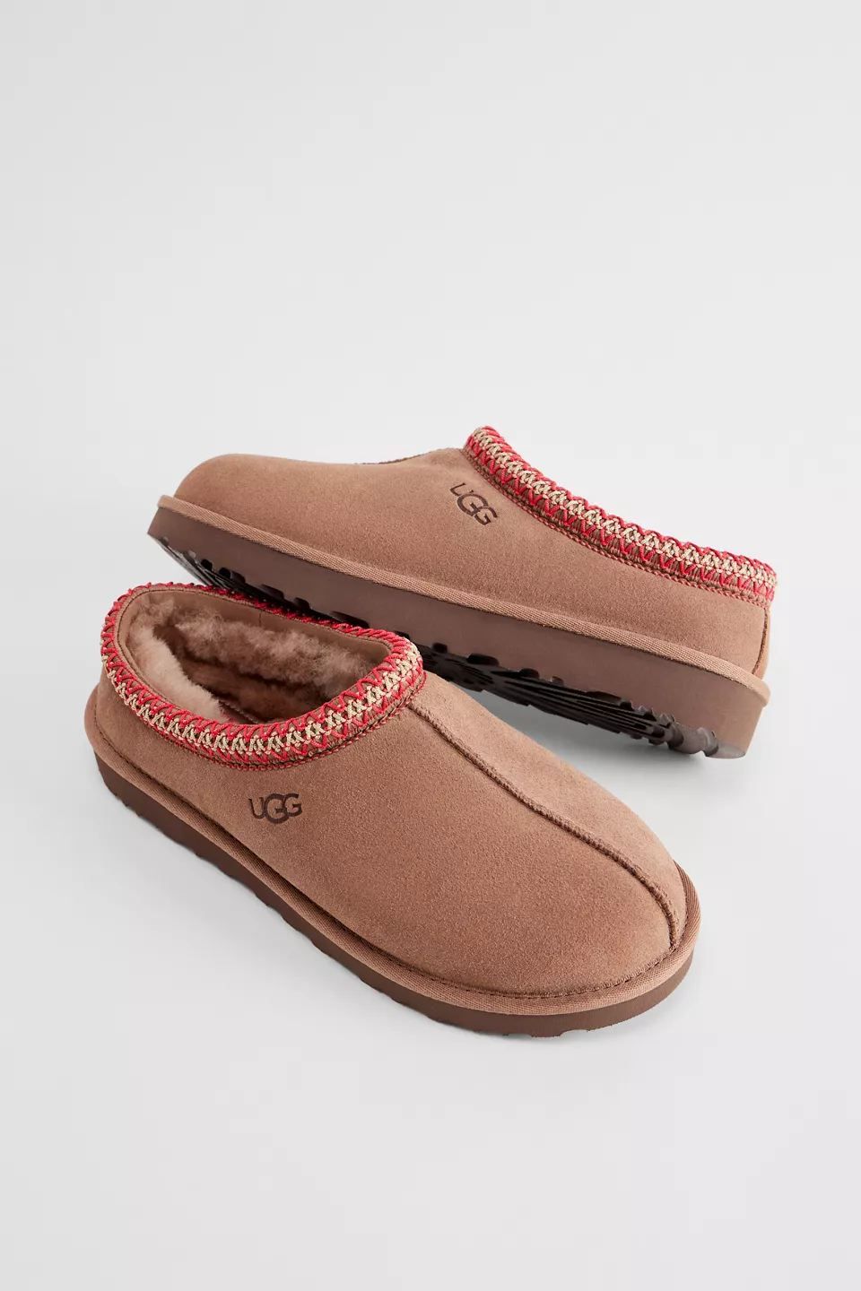 UGG Rocky Oak Tasman Slippers