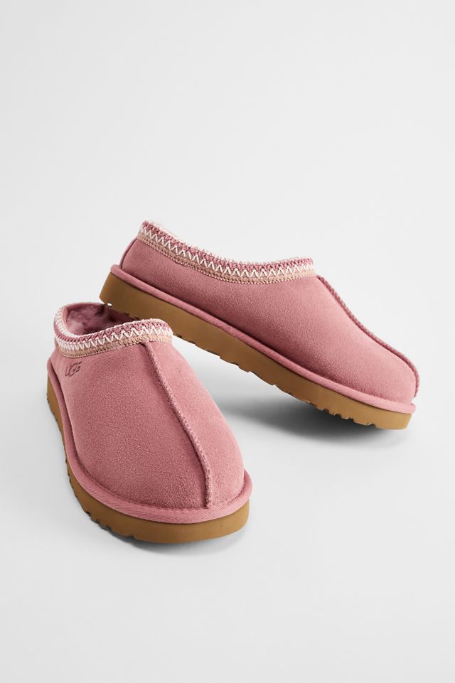 UGG Pink Tasman Slippers