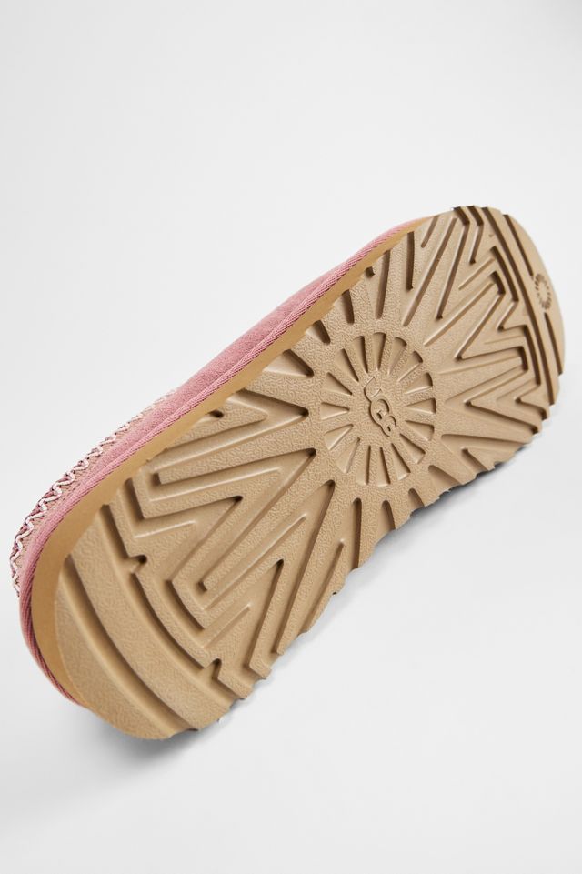 UGG Pink Tasman Slippers #3