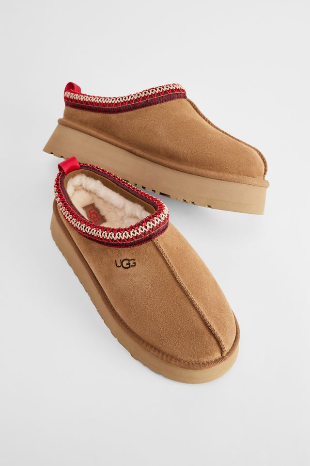 UGG Kastanienbraune Tazz Hausschuhe #1