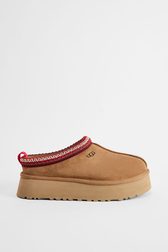 UGG Kastanienbraune Tazz Hausschuhe #2
