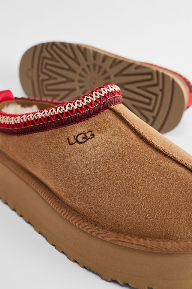 UGG Kastanienbraune Tazz Hausschuhe #3