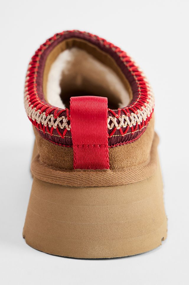 UGG Kastanienbraune Tazz Hausschuhe #4