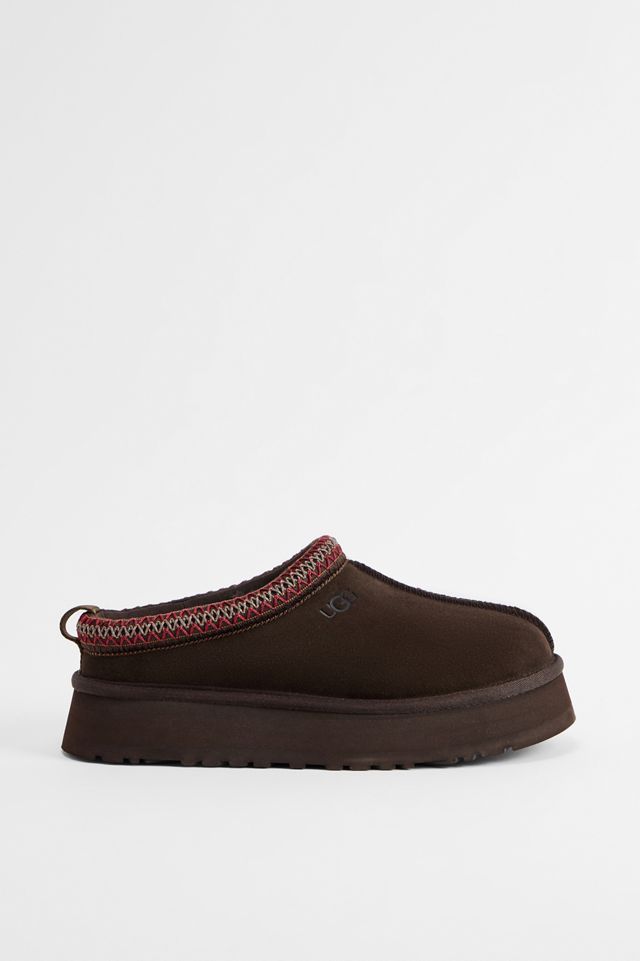 UGG Dusted Cocoa Tazz Slippers #1