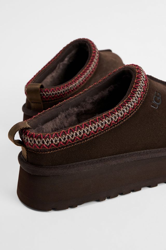 UGG Dusted Cocoa Tazz Slippers #3