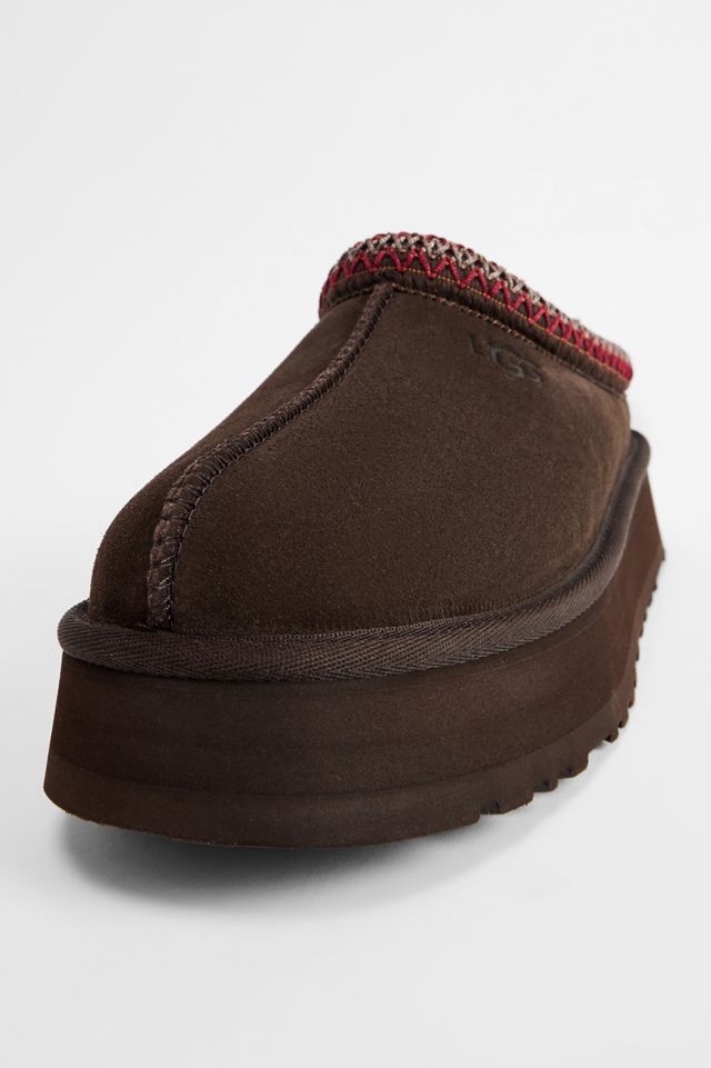 UGG Dusted Cocoa Tazz Slippers #4