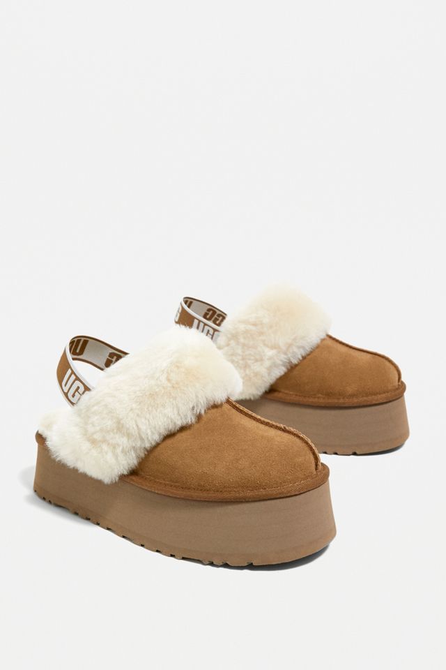 Chausson Funkette Chestnut – UGG DISTRICT