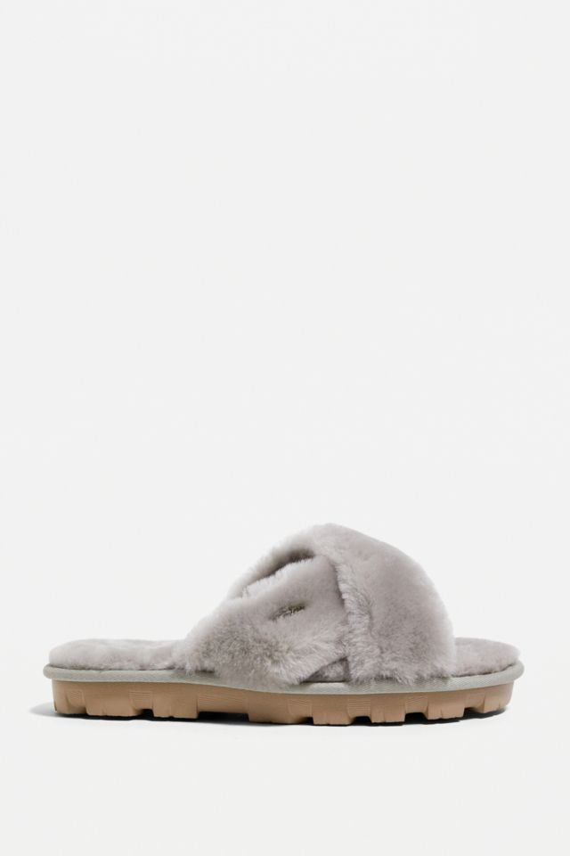 Ugg discount crossover slippers