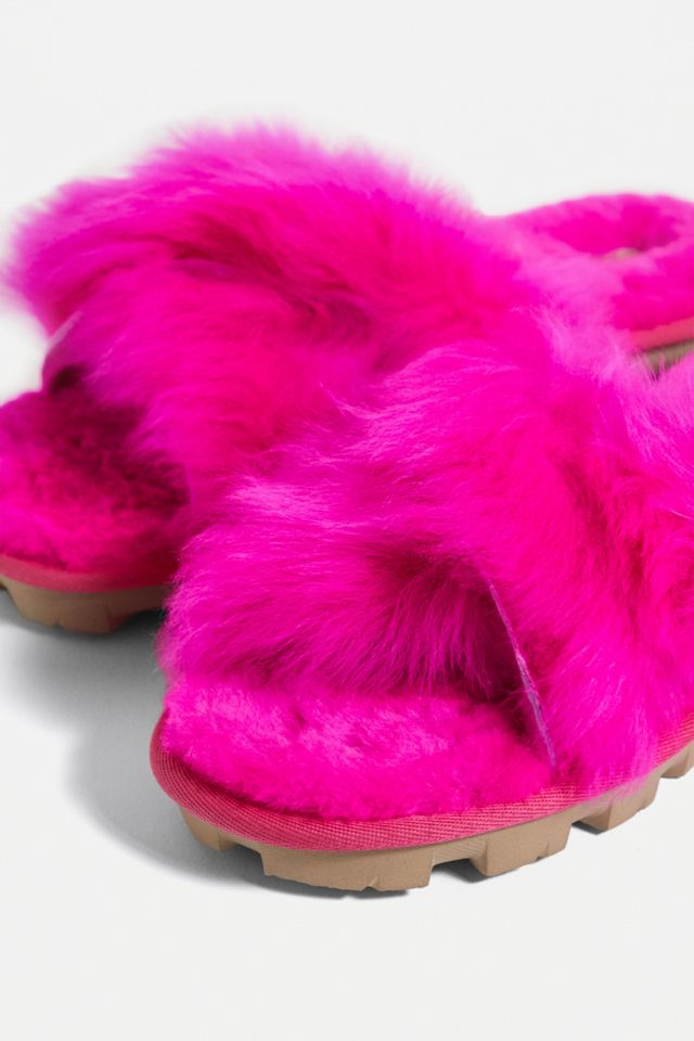 Fuzzalicious ugg online slides