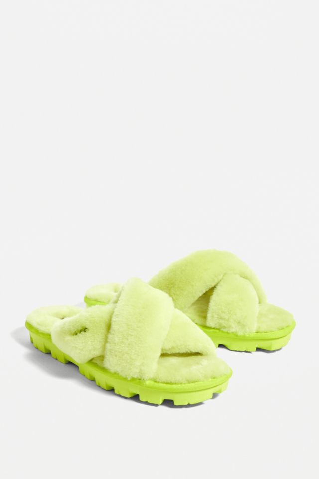 Ugg fuzzette best sale slide slippers