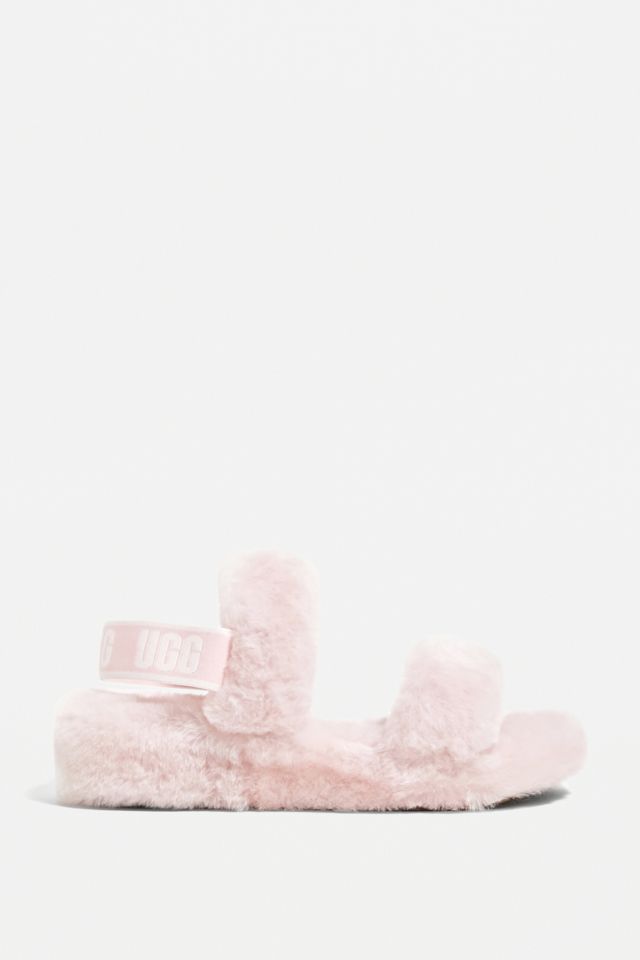 Ugg oh yeah slides pink new arrivals