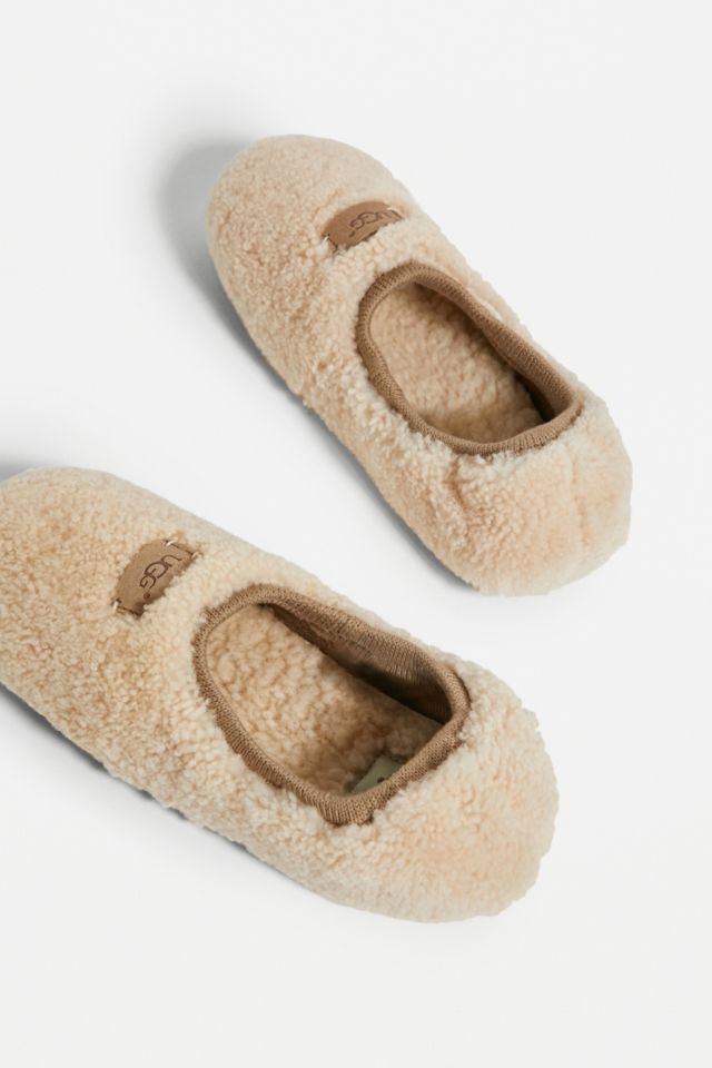 UGG Birche Sherpa Slippers