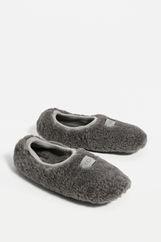 Ugg birche 2025 slippers grey