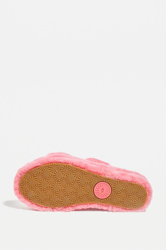 UGG Oh sì Sandali Slide fragola #4