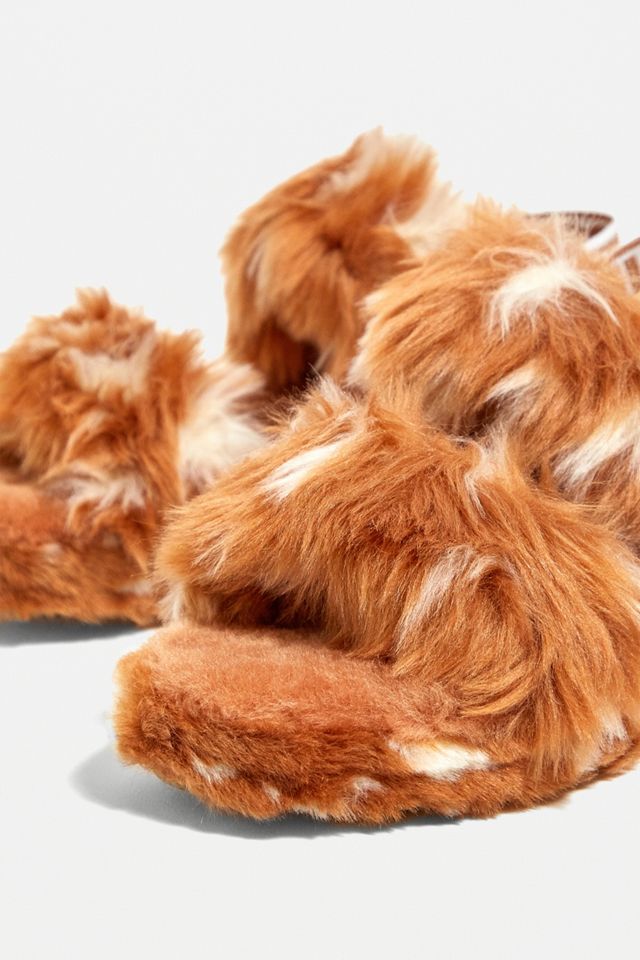 UGG Oh Yeah Natural Spots Slide Sandals #2
