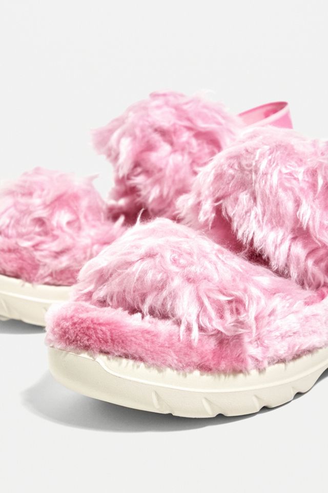 UGG Sandali In Zucchero Fluff Rosa #2