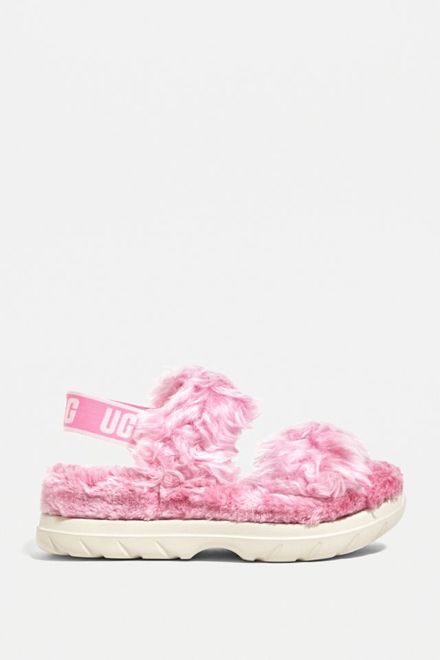 UGG Sandali In Zucchero Fluff Rosa #3