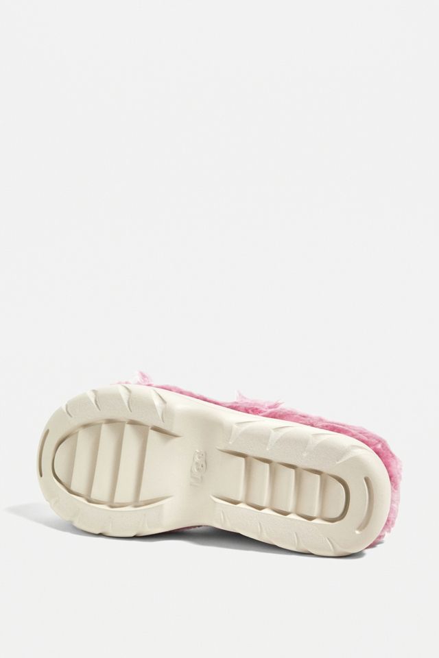 UGG Sandali In Zucchero Fluff Rosa #4