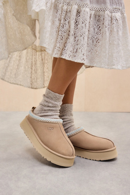 Pantoufles Tazz Sand en taille: UK 4 / EU 37 - UGG - Modalova