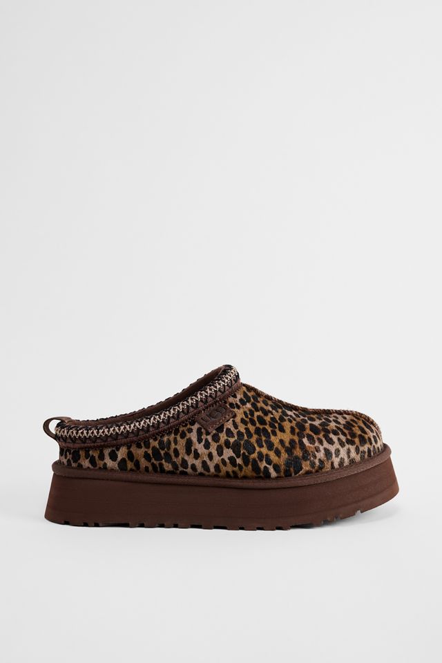 Pantofole UGG Leopard Caspian Tazz #2
