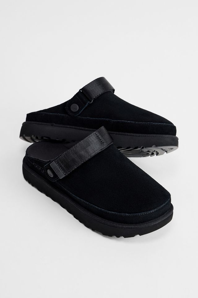 UGG Black Goldenstar Clogs #2