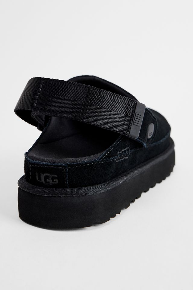 UGG Black Goldenstar Clogs #3