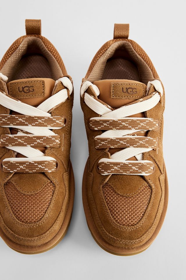 UGG Chestnut Lo Lowmel Trainers #2
