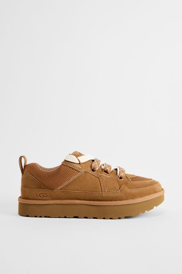 UGG Chestnut Lo Lowmel Trainers #3