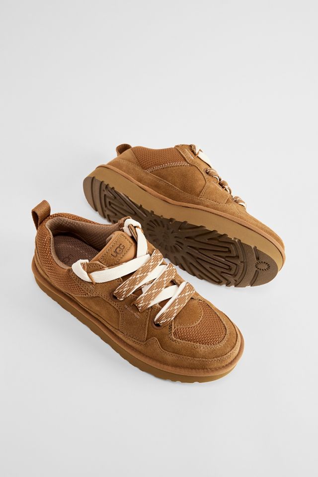 UGG Chestnut Lo Lowmel Trainers #1